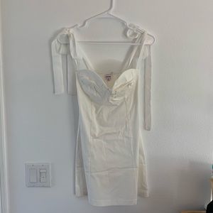 Verge girl dress